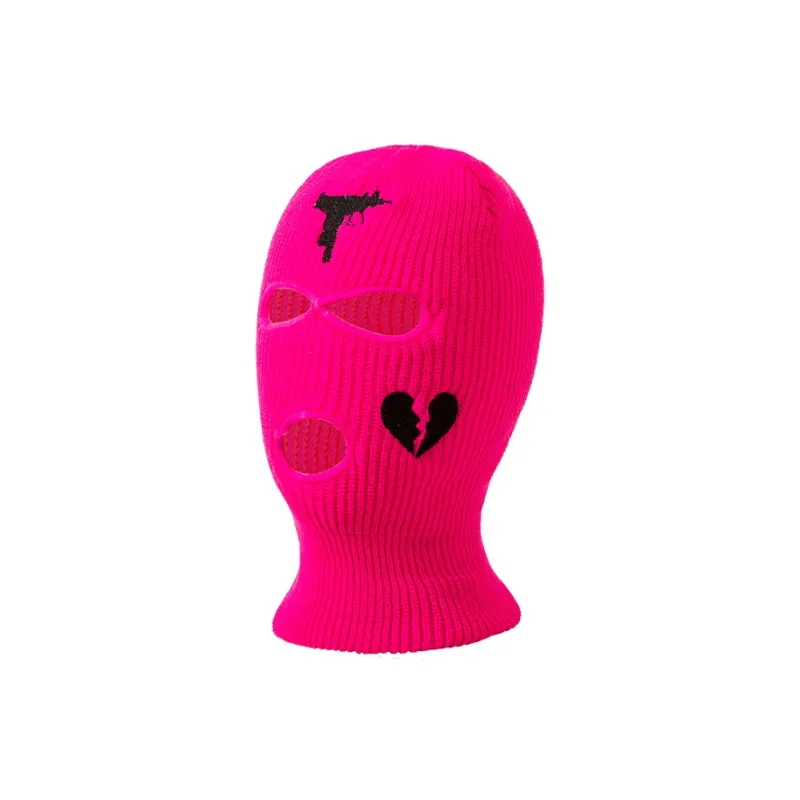 BAIJUAN Beanies Unisex-3