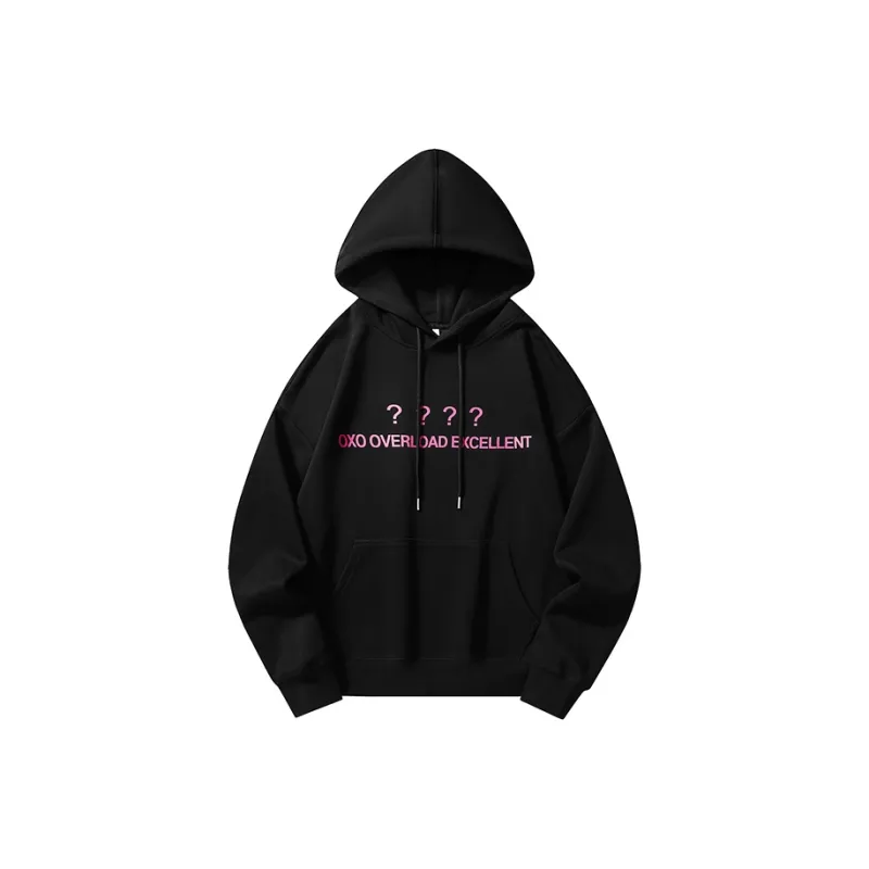 OXO OVERLOAD Sweatshirts Unisex-0
