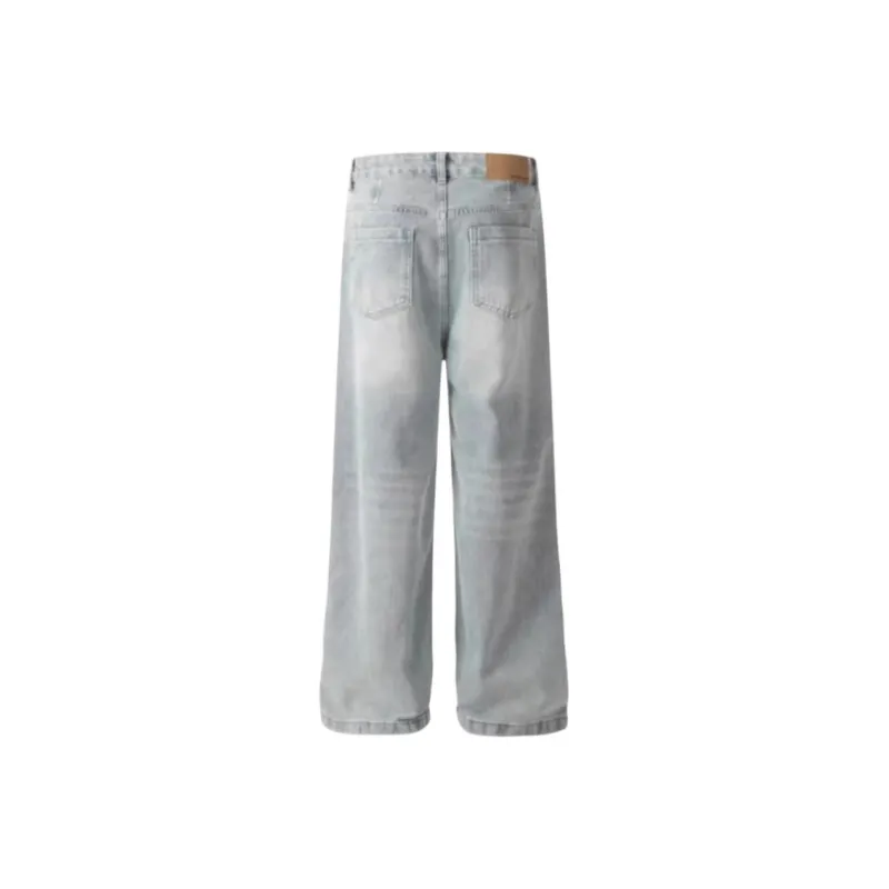 DAFK Jeans Men Light Blue-3