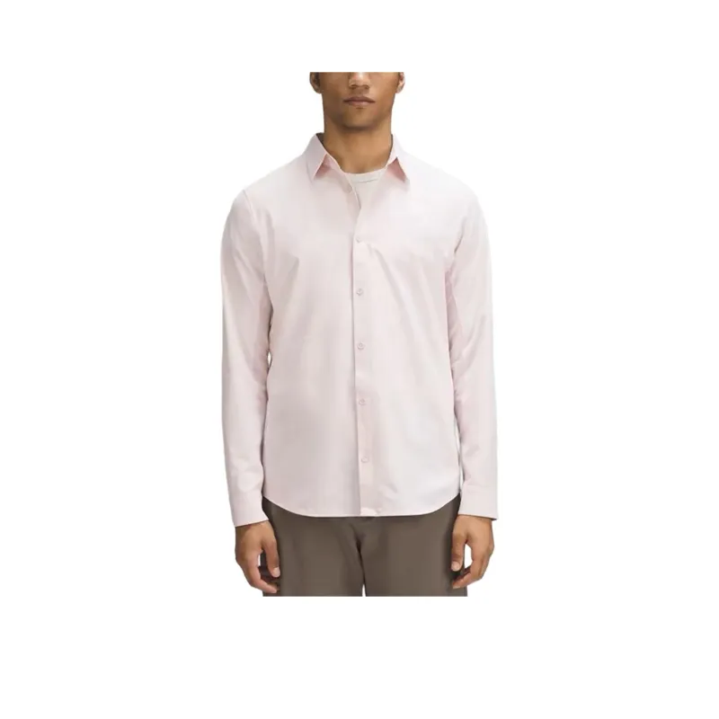 Lululemon New Venture Shirt Men's-16