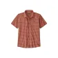 Umber/Burl Red