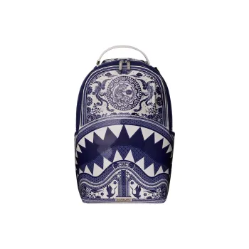 SPRAYGROUND PVC Backpack Unisex Medium Blue