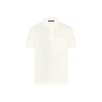 LOUIS VUITTON Half Damier Pocket Polo
