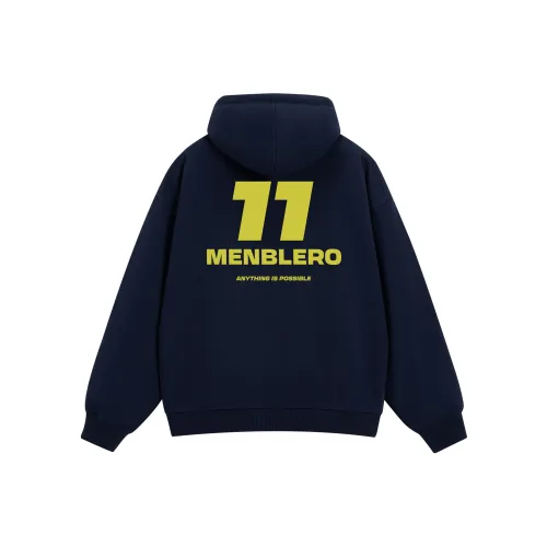 Menblero Sweatshirts Unisex