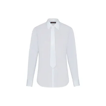 LOUIS VUITTON FW21 Shirt Men's White