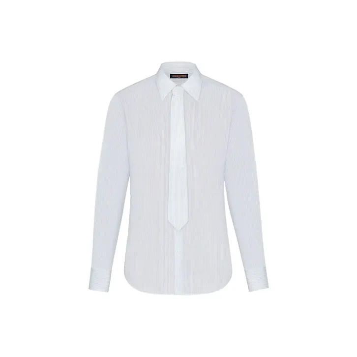 LOUIS VUITTON FW21 Shirt Men's White-0