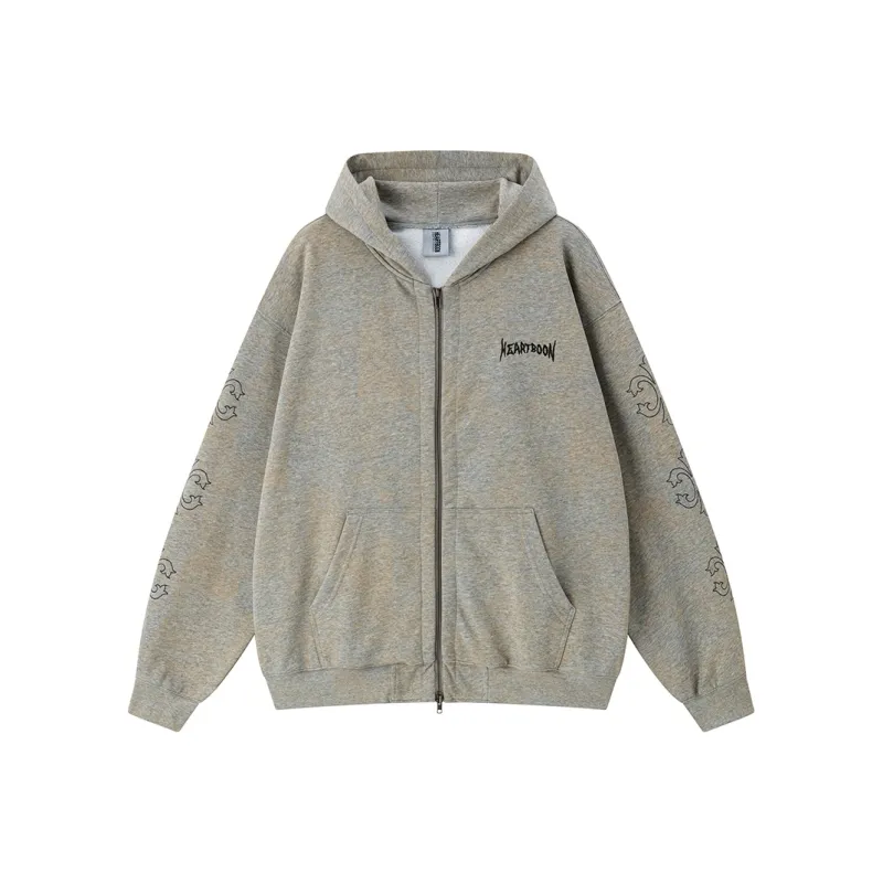 Heartboon Sweatshirts Unisex-0