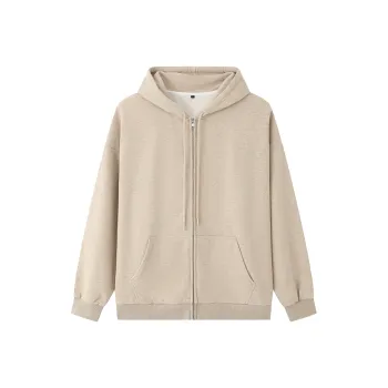 Fearless East Sweatshirt Unisex Beige Linen