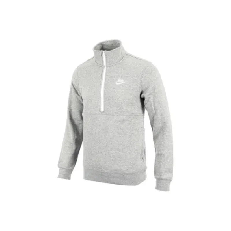 Nike Sweatshirt Men's Light Gray-0