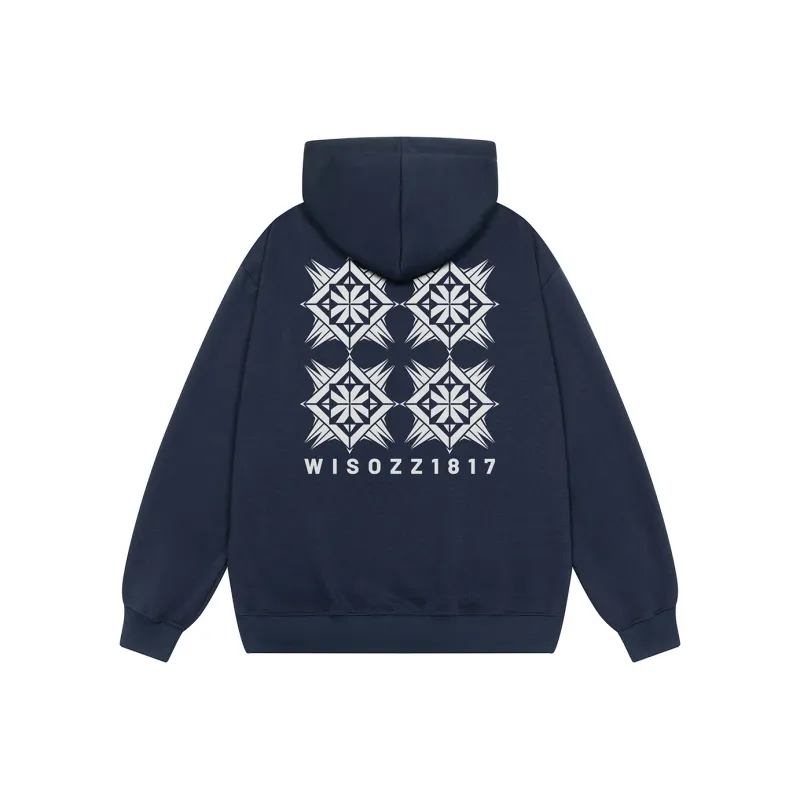 WISOZZ Sweatshirts Unisex-18