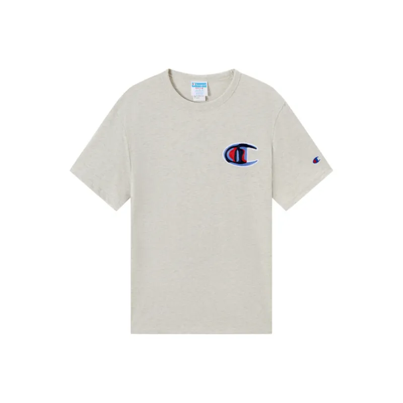 Champion T Shirt US Version Unisex-2