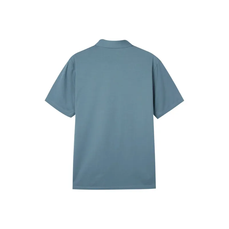 YOUNGOR Polo Shirt Men's Emerald Green-4