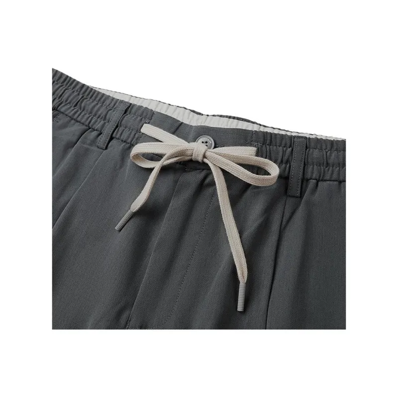 HLA Casual Pants Men Medium Gray H5-3