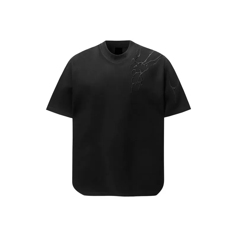 TESTUNG Classic Minimalist Style T Shirt Unisex-6