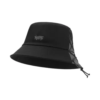 KENMO Cotton Bucket Hats Unisex
