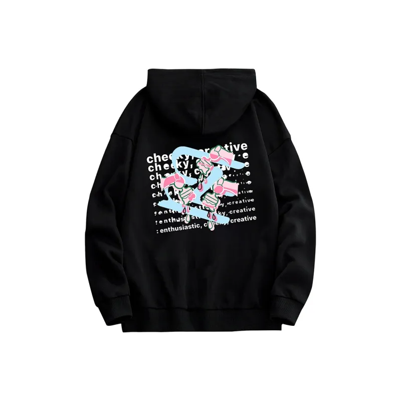 Master Zero Sweatshirts Unisex-3