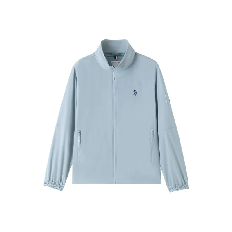 U.S. POLO ASSN. Sun Protection Clothing Men's-0