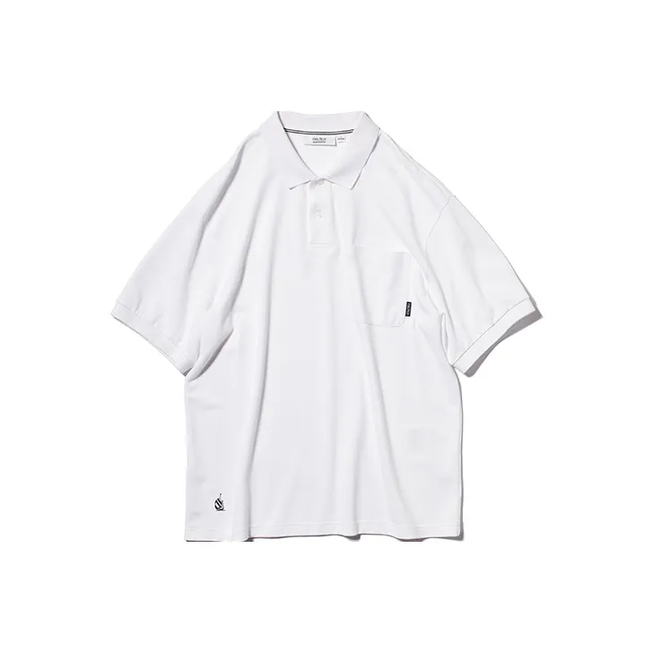 Nautica White Sail Nautica White Sail SS22 Polo Shirts Unisex-5