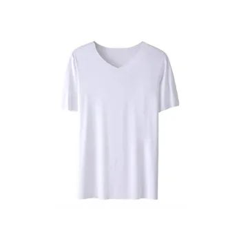 Cotton Gene Undershirt Men's White