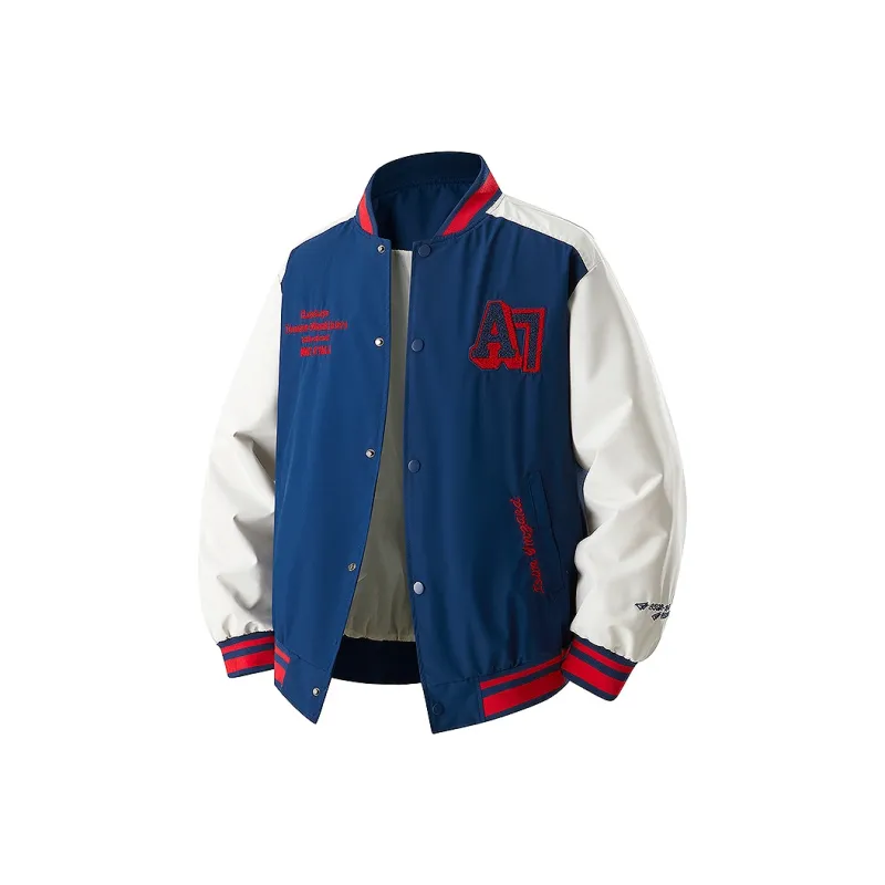 ROBINHOOD Baseball Jacket Unisex-4