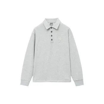 MARITHE FRANCOIS GIRBAUD SS24 Sweatshirt Unisex Light Heather Gray