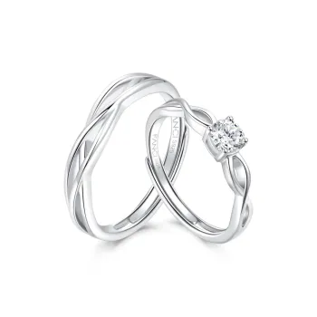 Seven Little Craftsmen S925 Silver Rings Unisex