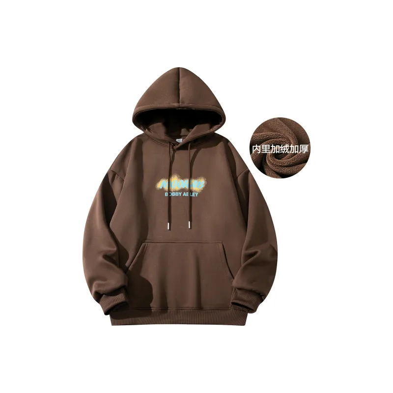 Moorab X BOBBY ABLEY Sweatshirts Unisex-26
