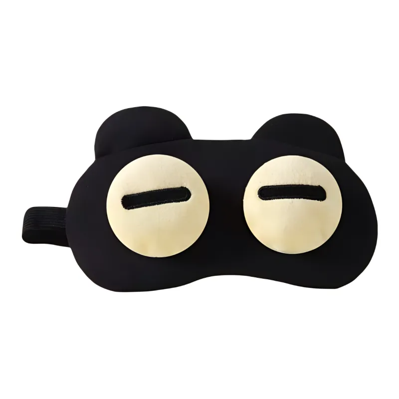 LEMONKID Fabric Material Eye Masks-4
