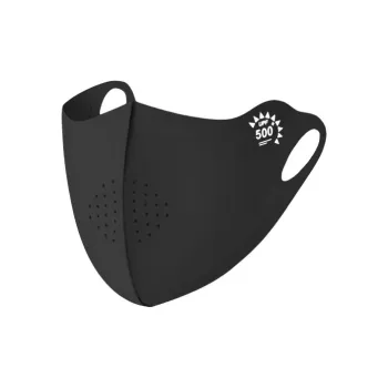 DZP Polyamide Elastane Sun Protection Face Mask Unisex