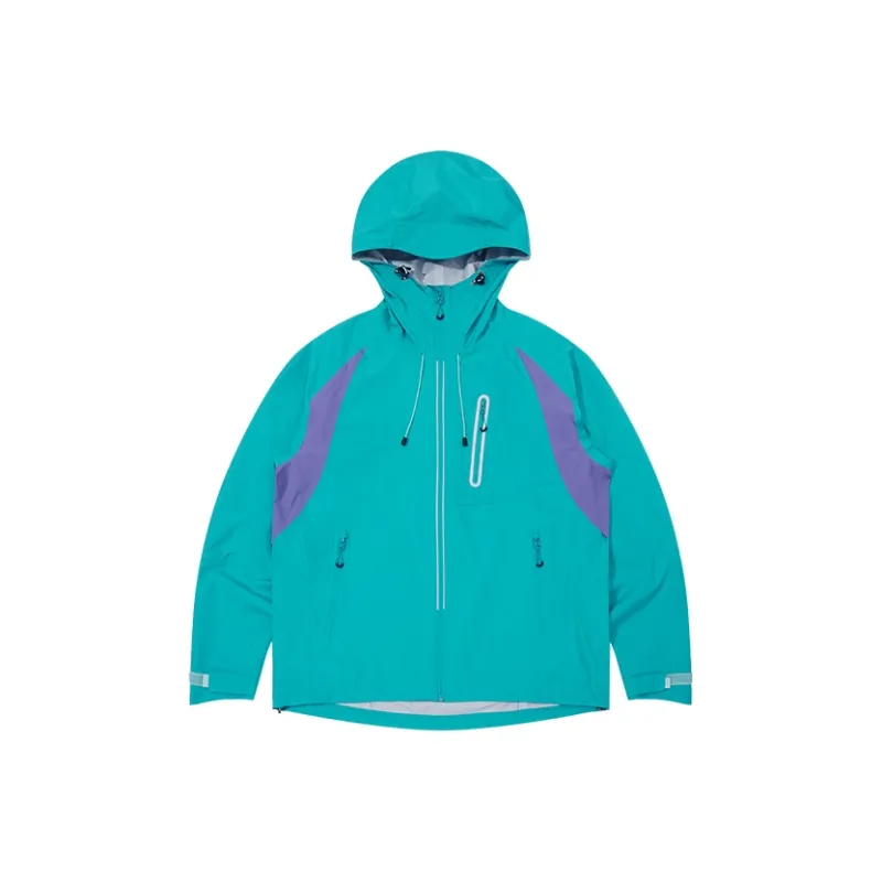 NBCT Breathable, Lightweight, Moisture Wicking, Waterproof, Windproof Windbreaker Jacket Unisex-0