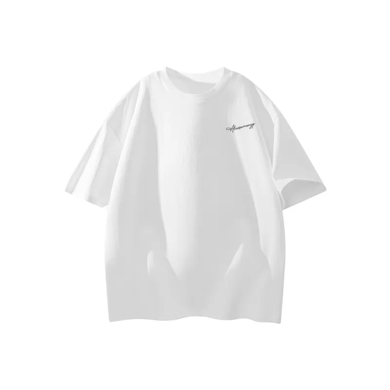 Luosamen T Shirts Unisex-6