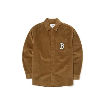 MLB Boston Red Sox Shirts Unisex Brown