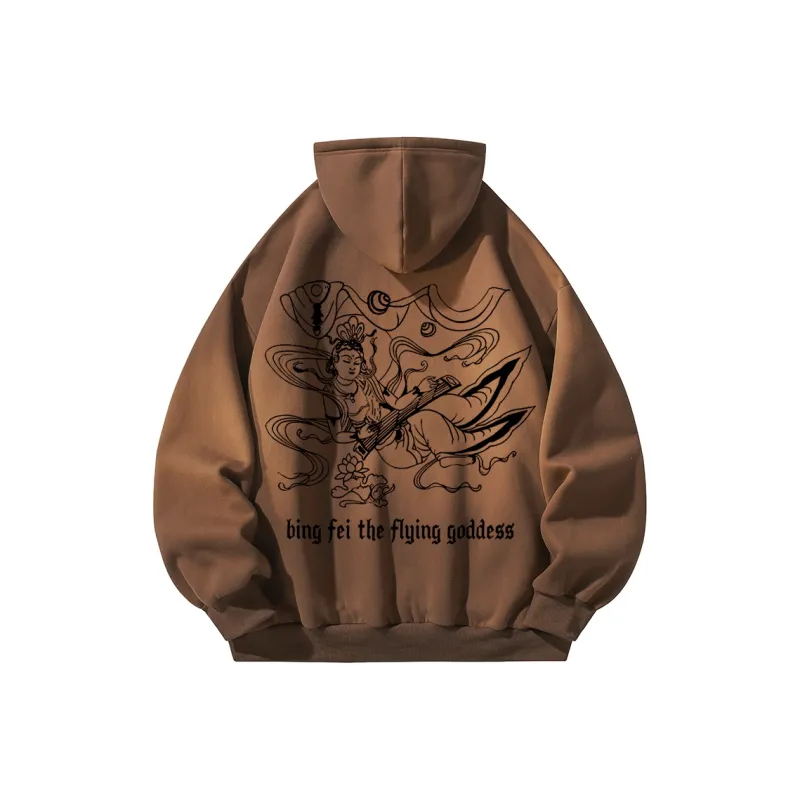 Ice flying Sweatshirts Unisex-24