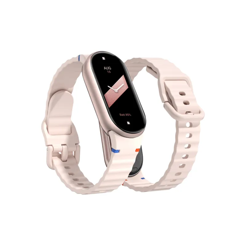 Akkerds Watch Band Xiaomi Compatibility 206mm Silicone Material-10
