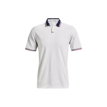 Under Armour Polo Shirt Men's White
