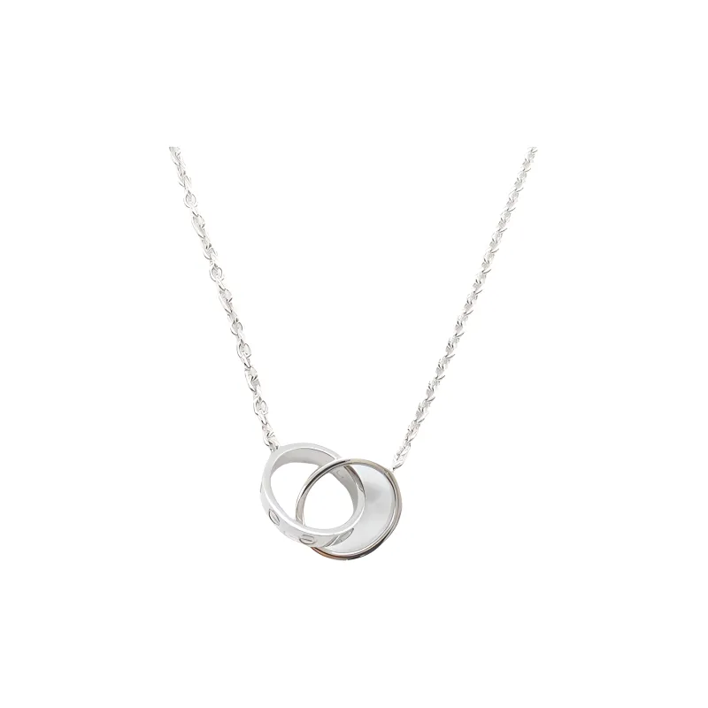 Cartier 2010 18kt White Gold Baby Love Bracelet-1