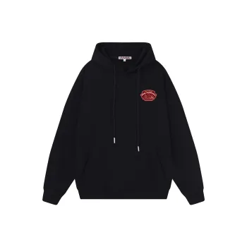 FAIRWHALE Loose Fit Pullover Hoodie Unisex