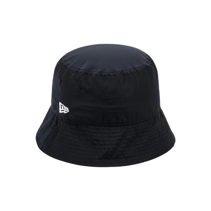 New Era Metal, Nylon Bucket Hats Unisex Marine Blue-3
