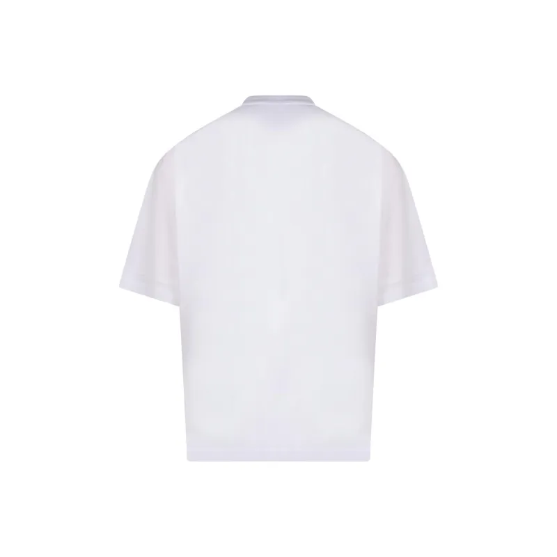 MARNI T Shirts Men White-1