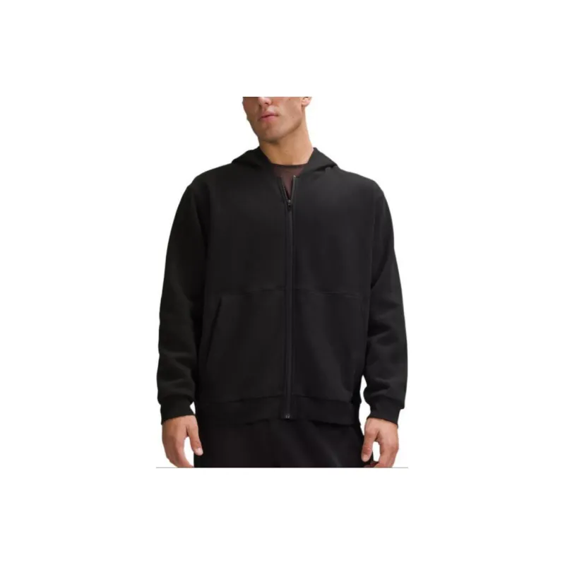 Lululemon Steady State Sweatshirt Men's Light Gray-2