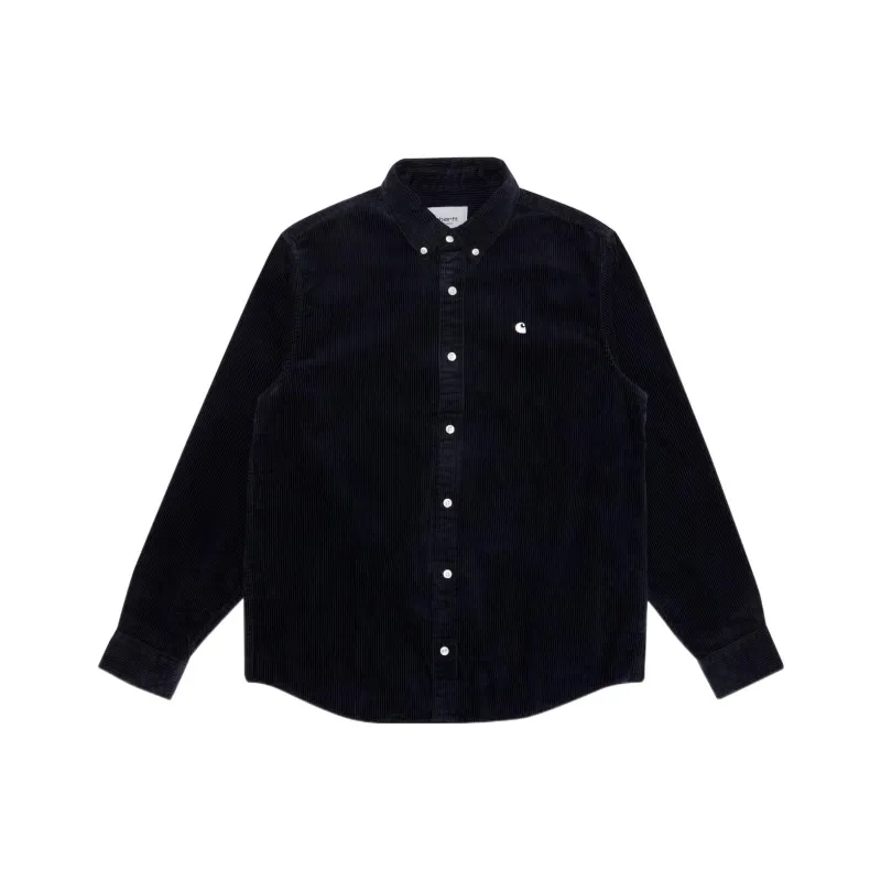 Carhartt WIP Shirts Unisex Navy Blue-0