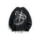 Black[Long-Sleeved T-Shirt]