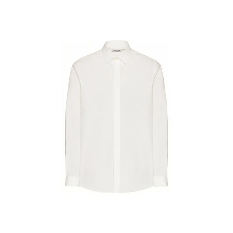Valentino Classic Tailored Shirt-0