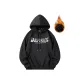 Black (Thickened and Fleece-Lined)