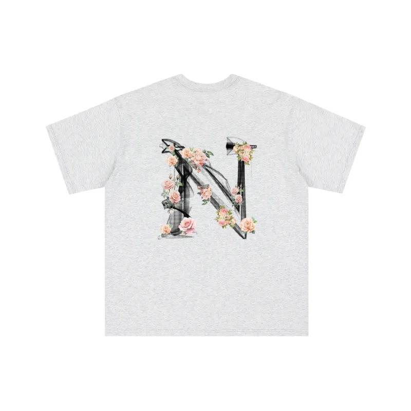 NDU Short Sleeved T Shirts Unisex-10
