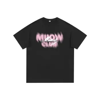 MIIOW Trendy Party Collection Cooling Summer Collection T Shirt Unisex