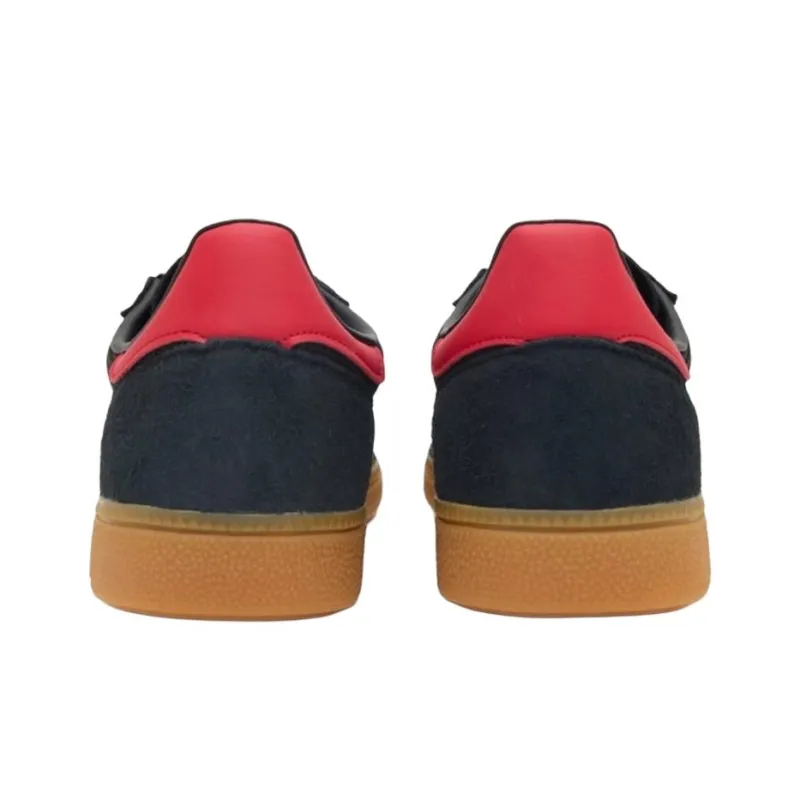 Adidas Handball Spezial Black Better Scarlet Gum-3
