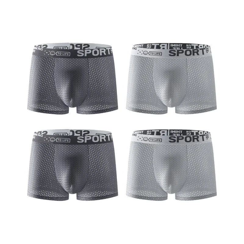 YUZHAOLIN Underpants Men's Combo Set-27