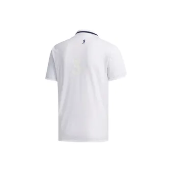 Adidas Polo Shirts Men White