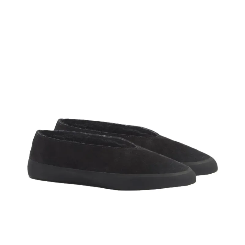 Le Monde Beryl Apres Casual Single Shoes Women's Black-1